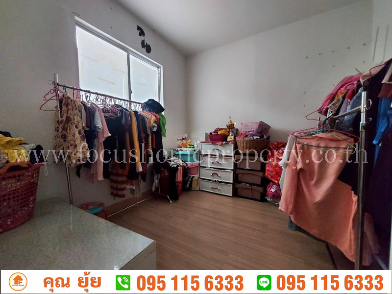 ขาย ทาวน์เฮ้าส์ พฤกษาวิลล์ 46/1 รังสิต-คลองสาม